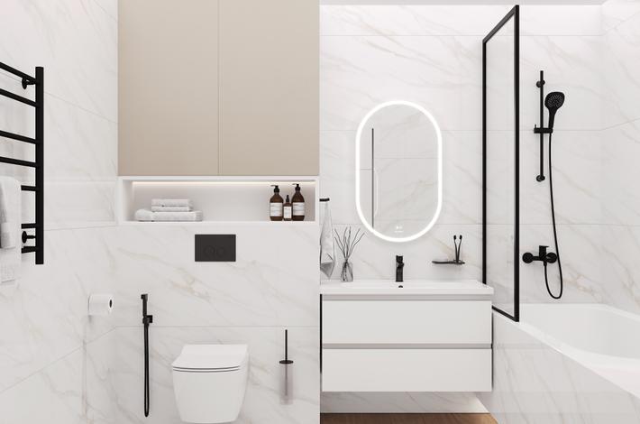 Коллекция Calacatta Clarity Gold  (Ceradim, Индия)