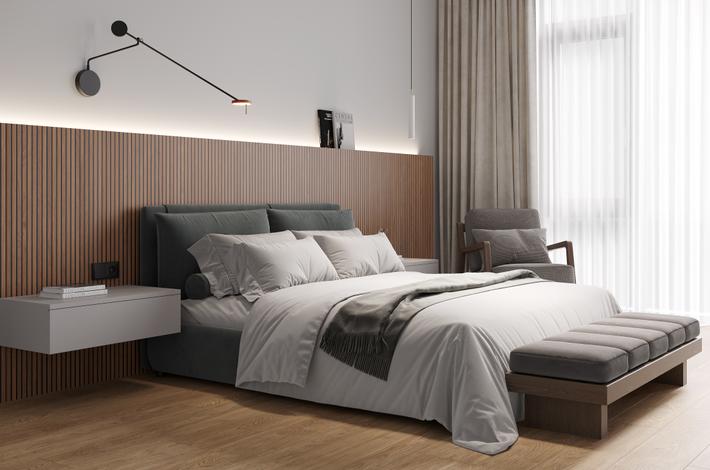 Коллекция Wood Canarium Wenge Stripes  (Laparet, Индия)