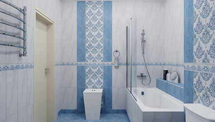 Коллекция керамической плитки «Лакшми» от Kerama Marazzi 