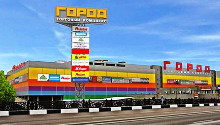 Новый салон ТЕССЕР откроется в ТРЦ «Город» в Лефортово