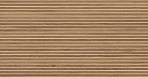 Wood Canarium Almond Stripes Керамогранит тёмно-бежевый 60х120 матовый карвинг_1
