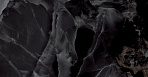 Andora Black Керамогранит чёрный 60х120 полированный_0