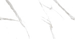 Calacatta Pleasant Керамогранит белый 60х60 Полированный_3