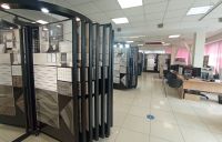 Салон «Дмитровское шоссе» компании ТЕССЕР