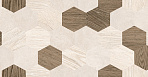 Betonhome Плитка настенная бежевый мозаика 20х50_8