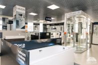 Салон «Нахимовский проспект» компании ТЕССЕР