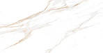 Calacatta Regal Gold Керамогранит белый 60х120 Полированный_2