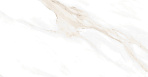 Calacatta Clarity Gold Керамогранит белый 60х60 Матовый_7