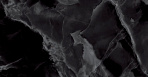 Andora Black Керамогранит чёрный 60х120 полированный_5