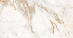 Calacatta Oro Керамогранит золотой 60x120 полированный_4