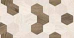Betonhome Плитка настенная бежевый мозаика 20х50_2