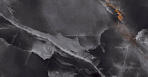 Andora Black Керамогранит чёрный 60х60 полированный_7