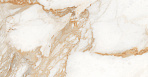 Calacatta Oro Керамогранит золотой 60x60 полированный_1
