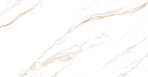 Calacatta Regal Gold Керамогранит белый 60х120 Полированный_3