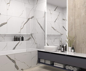 Голден Уайт Статуарио