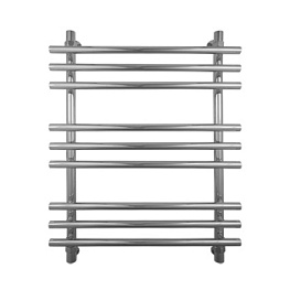 Полотенцесушитель водяной ENERGY Ideal 800х500, нерж. ст.