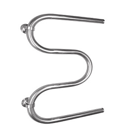 Полотенцесушитель водяной ENERGY Solo 500х500, нерж.ст.