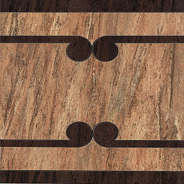 Авентин ID36 40х40 Декор наборный