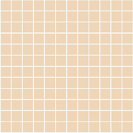 Темари Плитка настенная беж темный матовый (мозаика) 20075 29,8х29,8