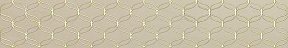Этериал Бордюр светло-бежевый K944346 9х60