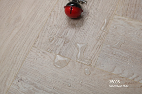 ПВХ плитка AQUAMAX INTEGRA  Шамбор  640х128х4мм, 43 кл, 4V, (1,311 кв.м.)