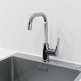 Смеситель для кухни LAPARET NOBIA N3063702LPT