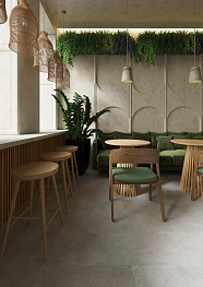 SPC плита AlixFloor Stone Line Камень светло-серый 610х305х4мм, 43кл, 4V (1,861 кв.м.)