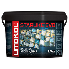 STARLIKE EVO Эпоксидная затирка S.209 Pietra Dassisi 2,5kg