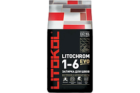 LITOCHROM 1-6 EVO LE.245 Горький шоколад 2kg,Al.bag