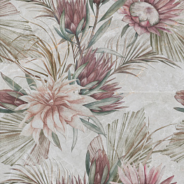 Лапальма Панно из 2-х шт бежевое 06-01-1-36-05-11-4131-0 60x60