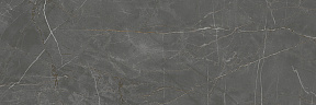Буонарроти Плитка настенная серый темный обрезной 13098TR 30х89,5